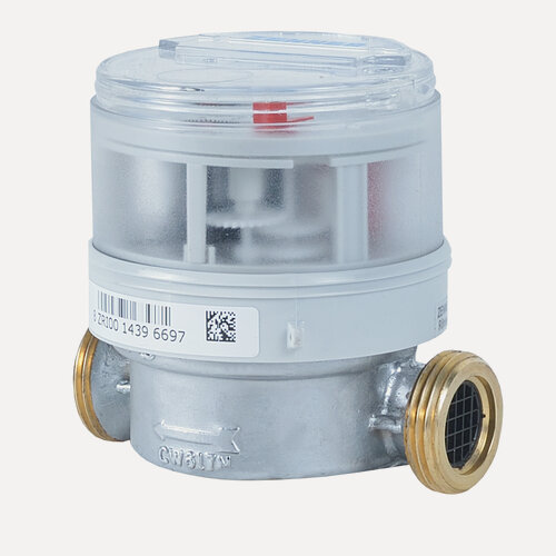 Изображение товара Счетчик холодной воды ZENNER ETKD-N Ду-15 мм (L=80мм)