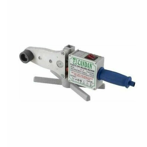 Сварочный аппарат паяльник для полипропиленовых труб CANDAN СМ-01 1500 Вт 840000₽