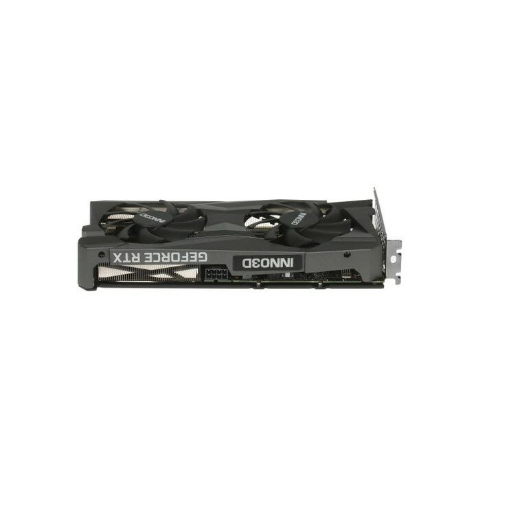 Видеокарта INNO3D GeForce RTX 3060 8GB TWIN X2 (N30602-08D6-11902130)