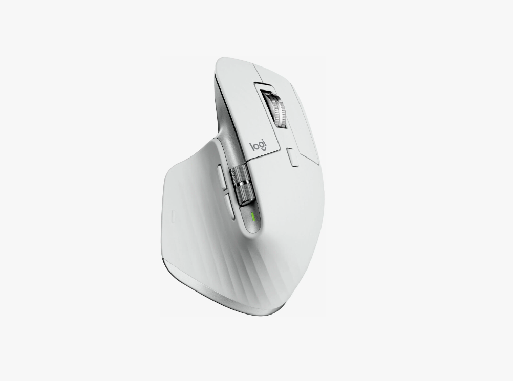 Logitech Wireless Mouse MX Master 3S for Mac Белый