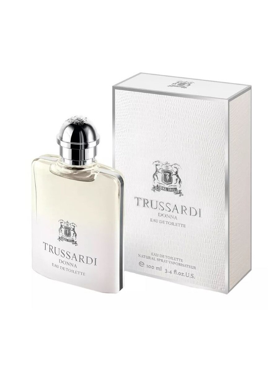 Туалетная вода Trussardi Donna женская 100 мл