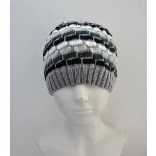 фото Шапка trend, размер 56, мультиколор