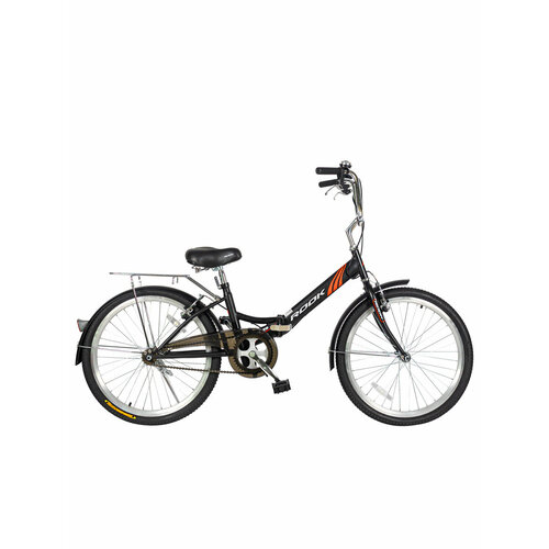Велосипед складной ROOK PX-R25-B, 24