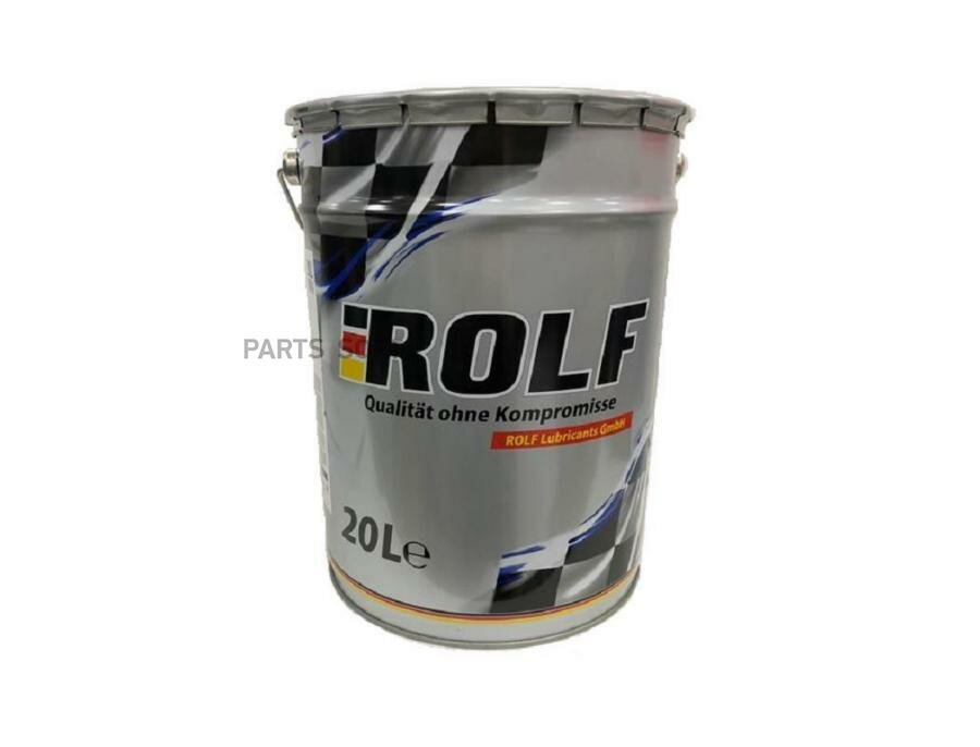 ROLF 322557 ROLF KRAFTON S9 M 10W-40 (208л)