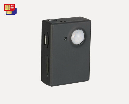 Изображение товара Straz-ММС Model: Микро (J3198809X) - миниатюрная GSM камера, видеокамера GSM наблюдения в квартиру, 3G видеокамера на движение.