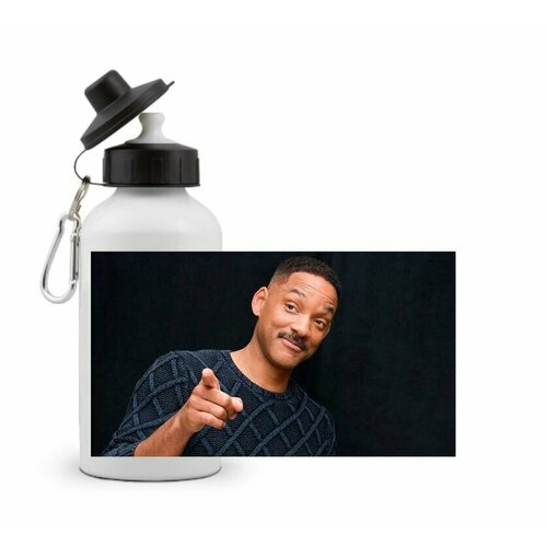 фото Спортивная бутылка уилл смит, will smith №3 goodbrelok