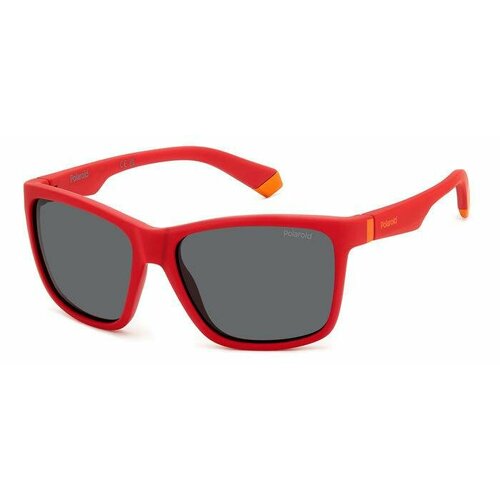 Солнцезащитные очки  PLD 8057/S 0Z3 M9, красный