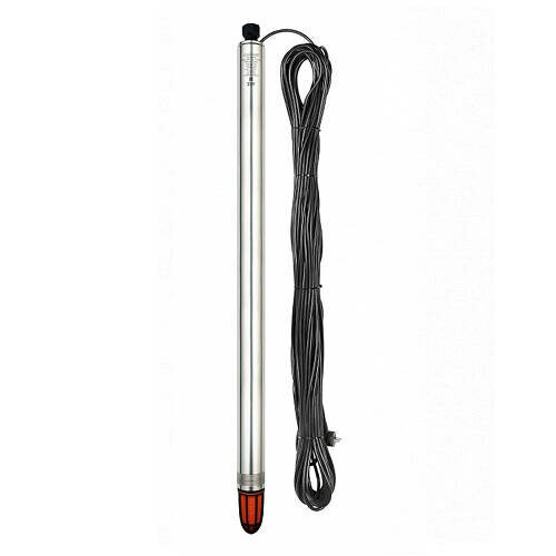 Насос скважинный ДЖИЛЕКС Водомет 3Д 55/100 (130 кВт Qmax 55 л/мин Hmax 100 м кабель 50 м)