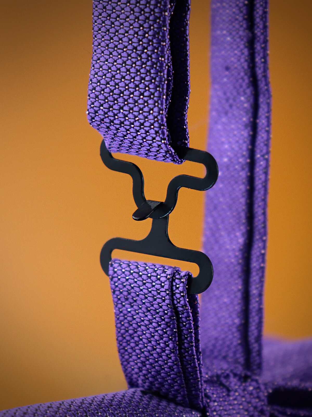 Бабочка 2beMan, фиолетовый — фото 1