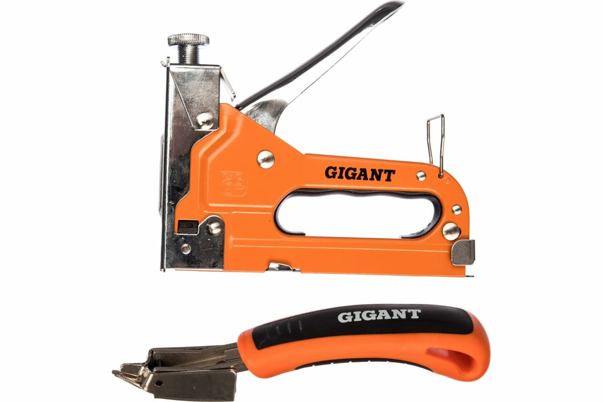 Gigant Строительный степлер и антистеплер GCS-2