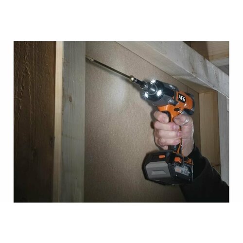 AEG 18В Ударный гайковерт BSS18C12ZC-0 4935481078 1413800₽