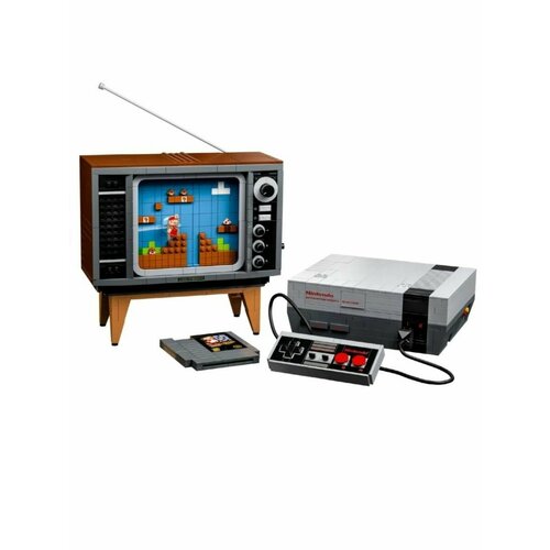 Приставка 123-3 (63300) Nintendo Нинтендо Супер Марио