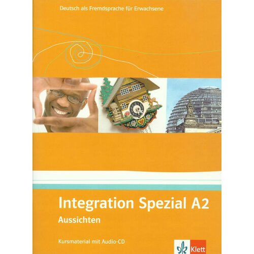 Integration Spezial A2 Kursmaterial + CD