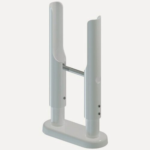 Изображение товара Кронштейн напольный Rifar TNK.03W для 3-x трубчатых радиаторов регулируемый