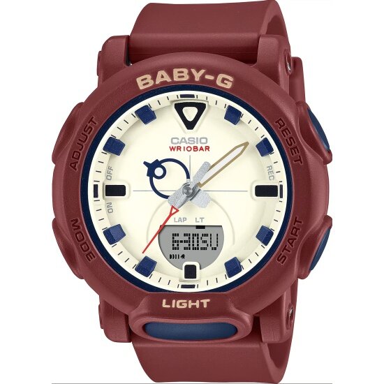 Наручные часы CASIO Baby-G BGA-310RP-4A