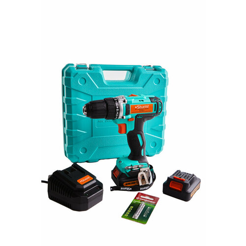 Аккумуляторный шуруповерт Sturm CD3612 548000₽