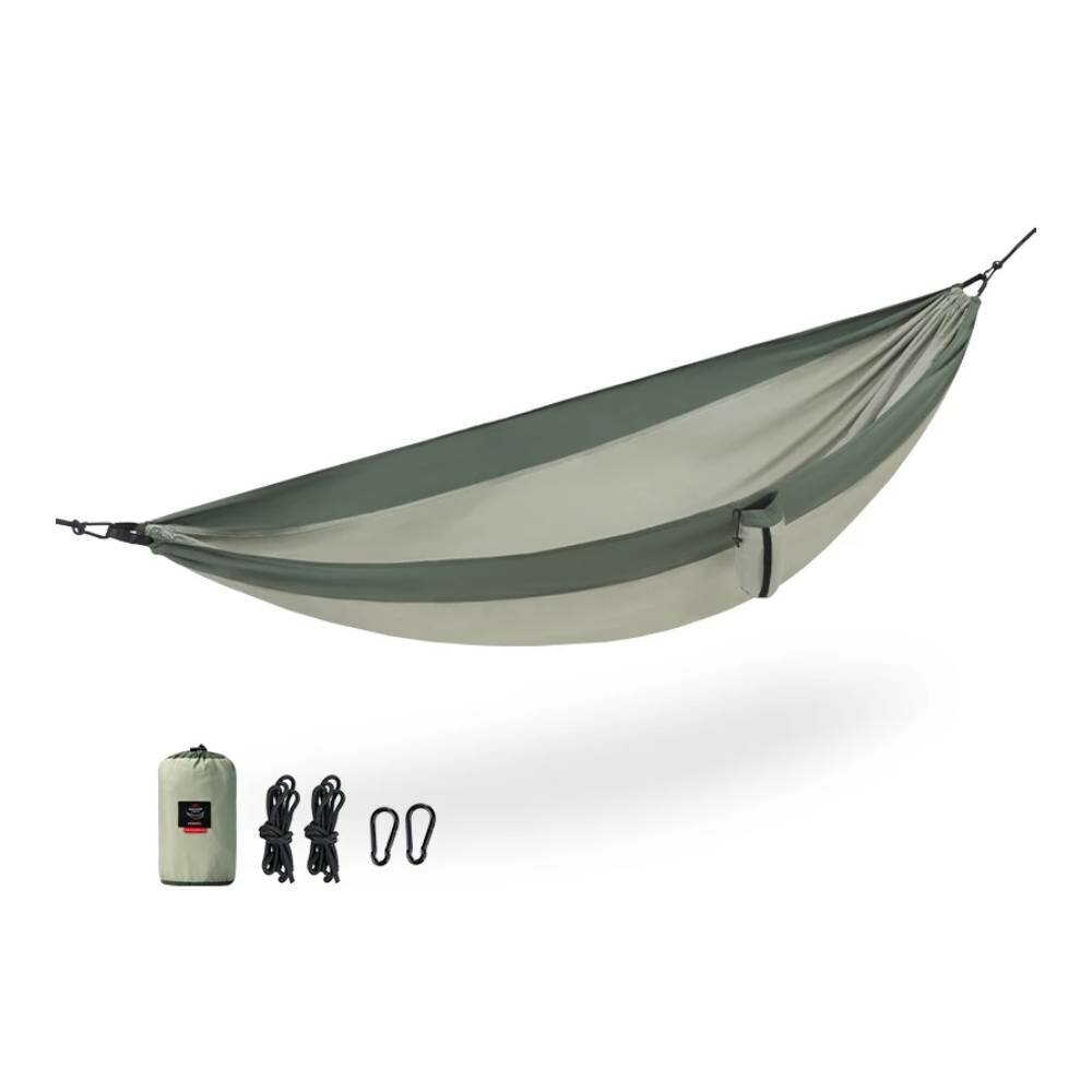 Гамак Naturehike Ultralight swing Double NH21DC011 зеленый