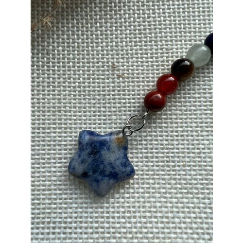 Брелок 7 чакр 