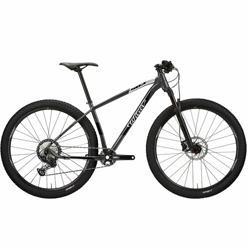 Велосипед Wilier 503X RACE XT1X12 MT501 REBA 2023 M Черныйсерый 22128000₽