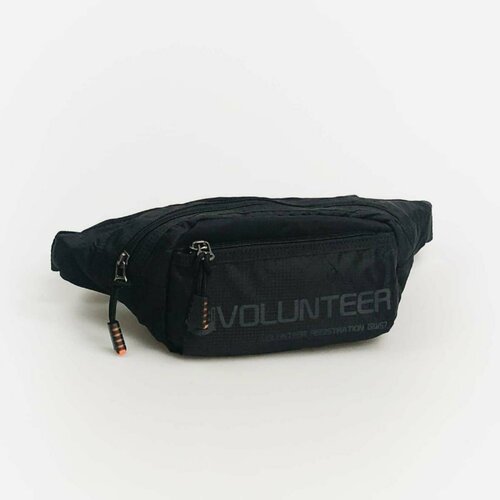 Сумка поясная Volunteer VA-1802-17 VA-1802-17 black, черный