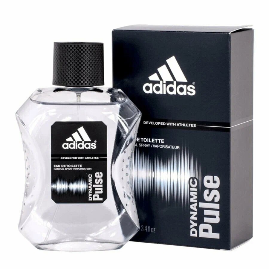 Adidas Dynamic Pulse туалетная вода 100 ml