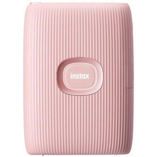 Фотопринтер Fujifilm Instax Mini Link 2 Soft Pink