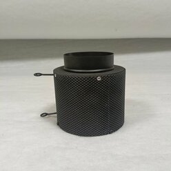 "BlackFox Mini 100м3/ч " - угольный фильтр для гроубоксов