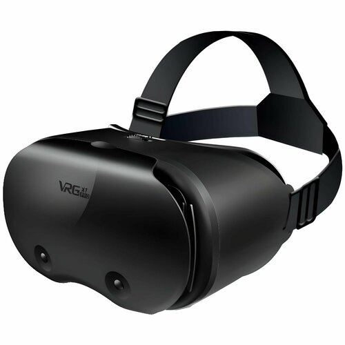 VR-гарнитура для смартфона VRG X7 Pro очки виртуальной реальности samsung gear vr sm r325