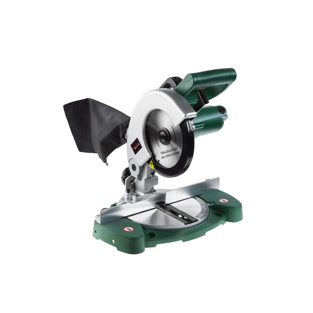 фото Торцовочная пила HAMMER STL800, 800 Вт, 5000об/мин (арт. 16056)