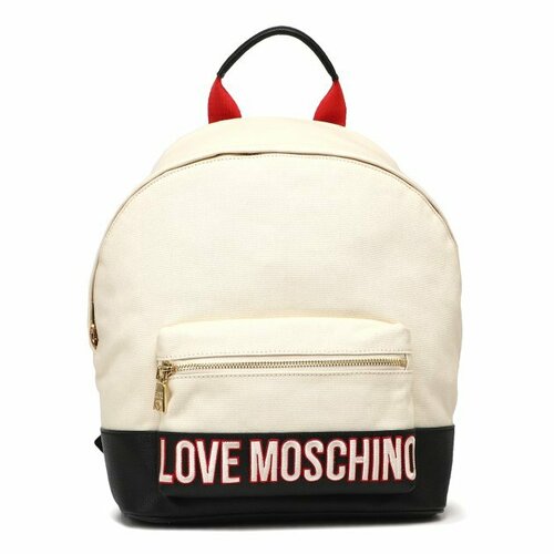 Рюкзак LOVE MOSCHINO, бежевый