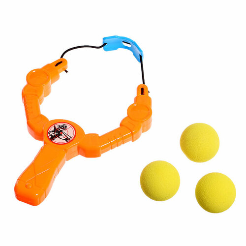 Рогатка детская Маленький Ас 20 см цвет микс 743₽