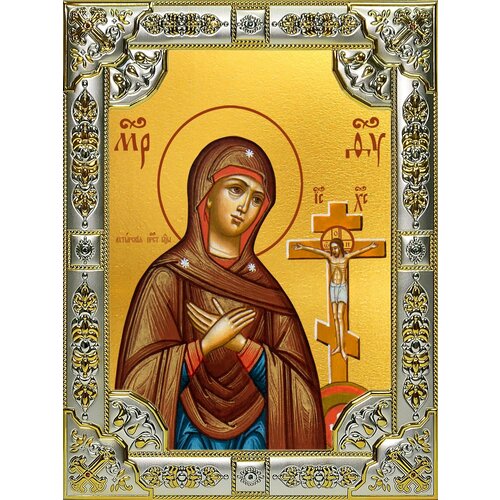Икона Ахтырская икона Божией Матери