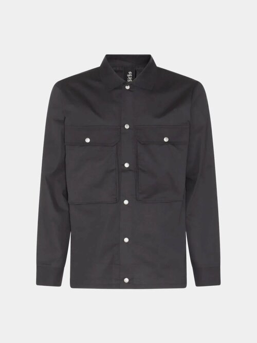 Куртка-рубашка thom/krom M Sj 600, размер L, черный