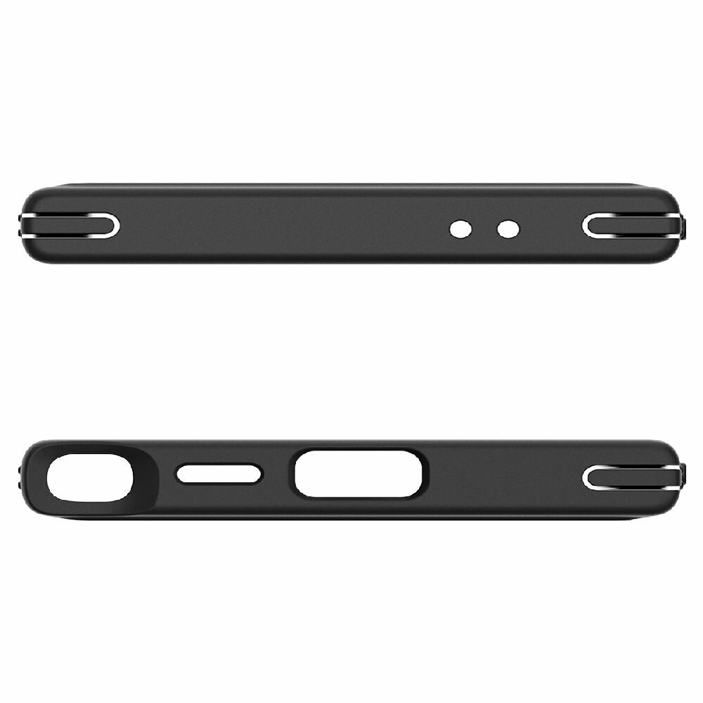 Чехол Spigen на Samsung Galaxy S24 Ultra (ACS07291) Cryo Armor / Спиген чехол для Галакси С24 Ультра накладка, противоударный, с защитой камеры, красный — фото 1