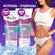 Белита Сыворотка для тела Vitex Ultra Slim, 400мл, антицеллюлитна...