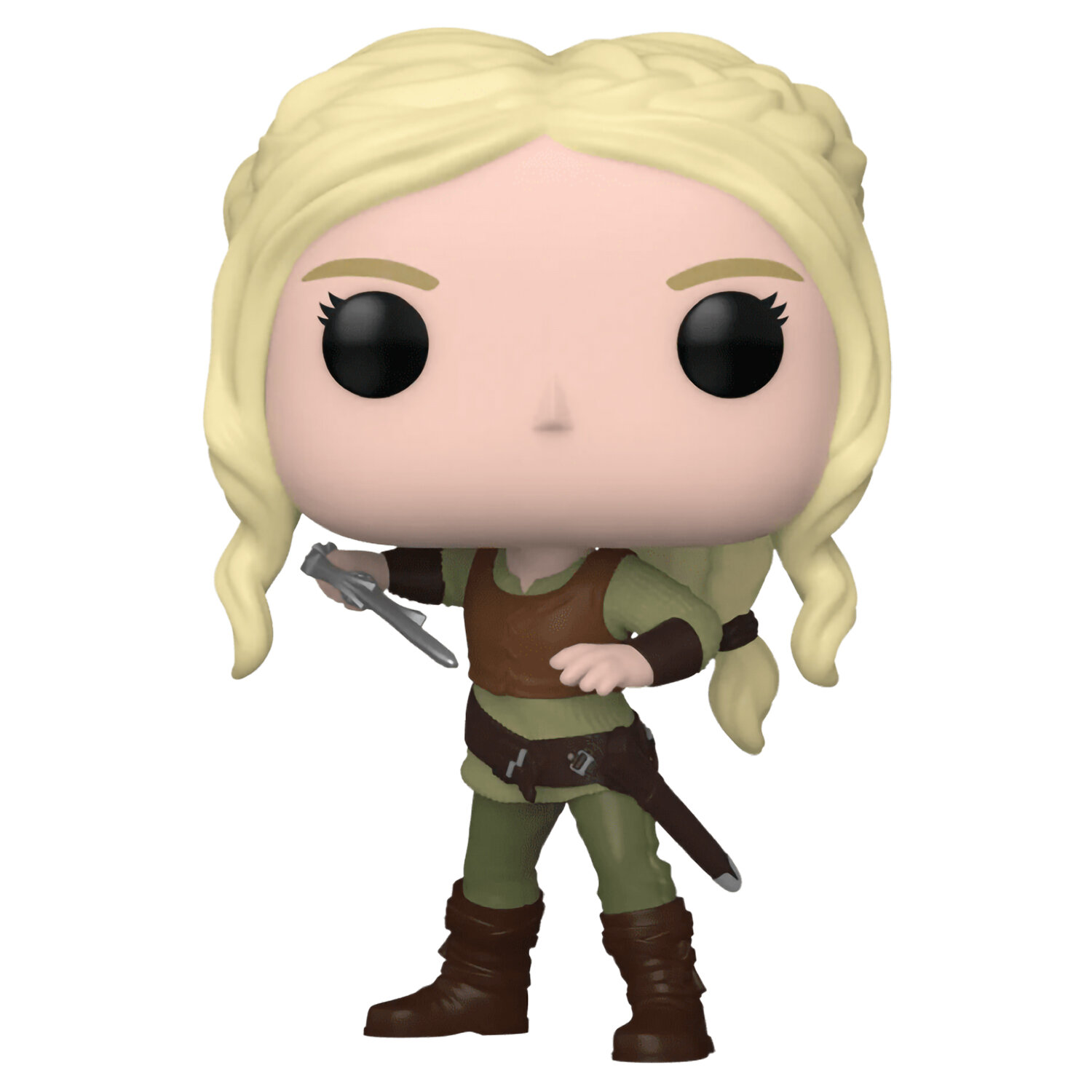 Фигурка The Witcher Funko POP! S2 Ciri (Season 3) (1386)