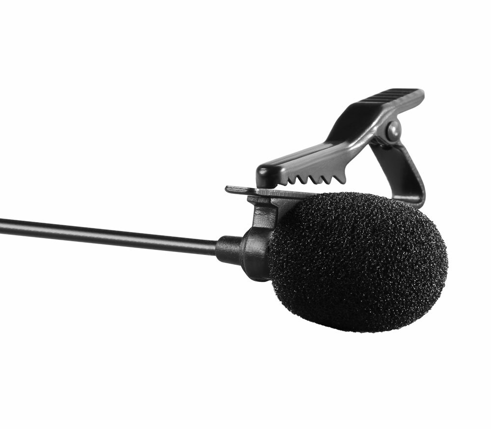 Микрофон Boya BY-M1 петличный, всенаправленный, 3.5 мм, для интервью — фото 1