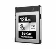 Карта памяти Lexar CFexpress Type B 128GB Professional SILVER Series