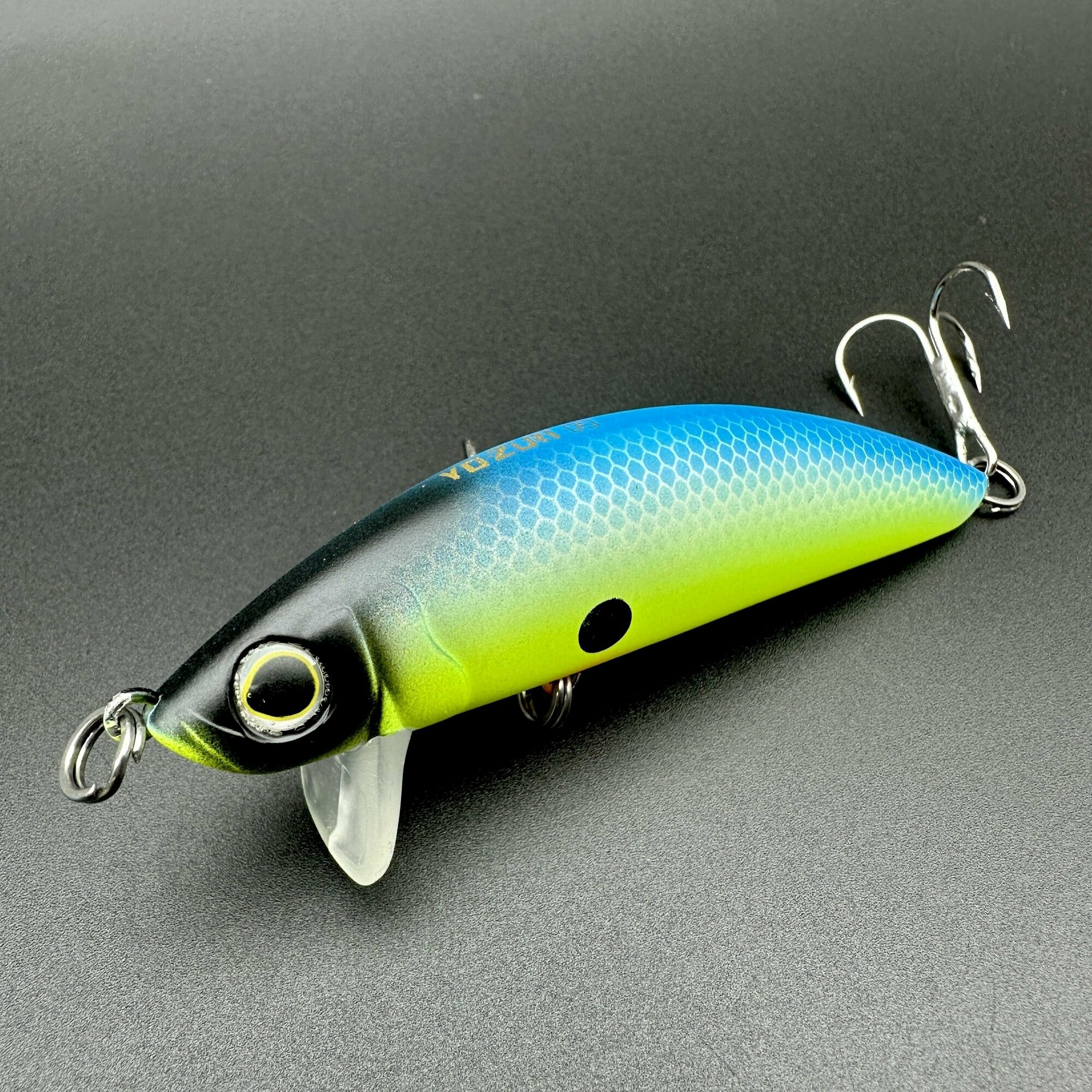 Воблер для рыбалки Yo-Zuri 3D Inshore Surface Minnow 90 на щуку, судак, берш, сарган, жерех