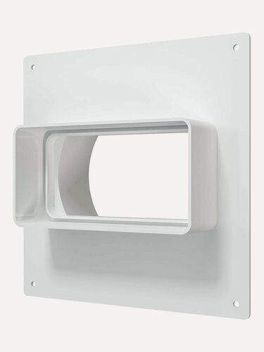 Изображение товара Переход ERA 511SK10NP, прямоугольный, вертикальный, полистирол, покрытие отсутствует