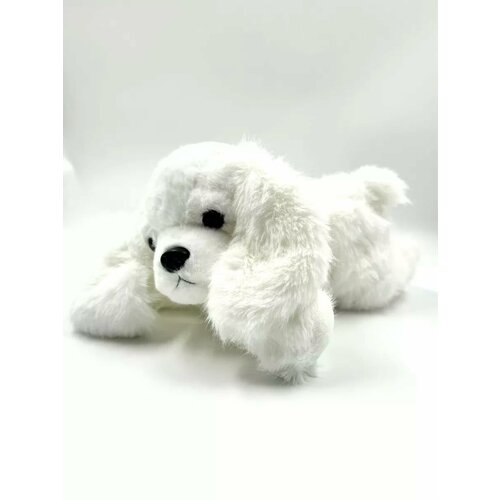 Мягкая игрушка щенок кокер-спаниель - плюшевая собака дружок