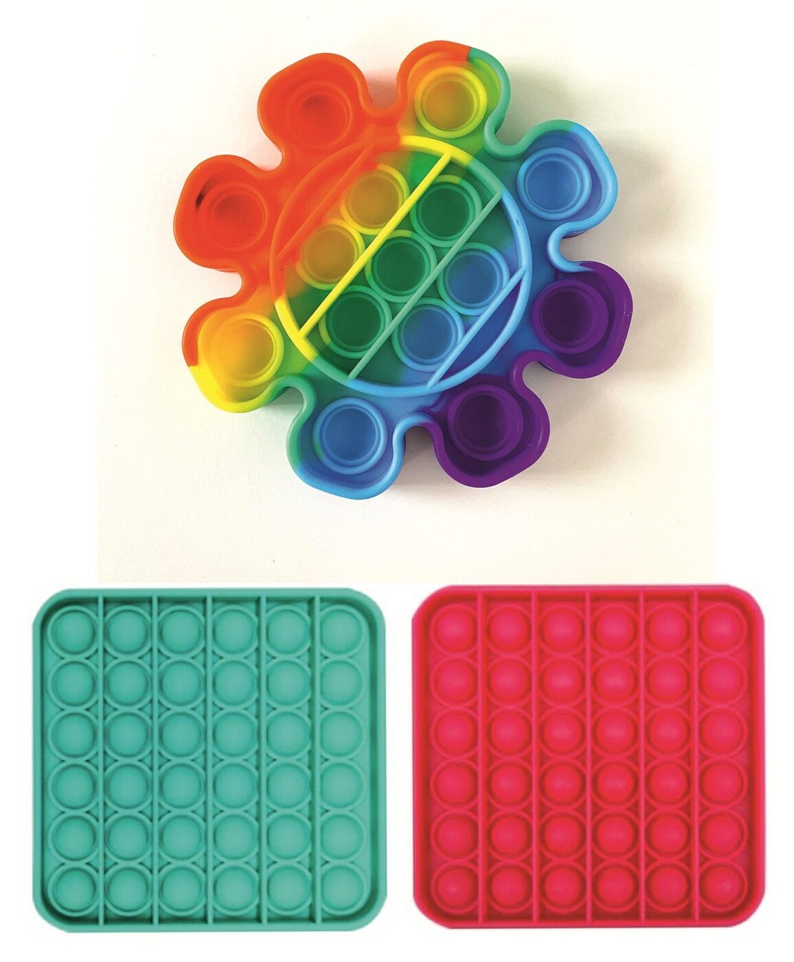 Pop it набор № 2