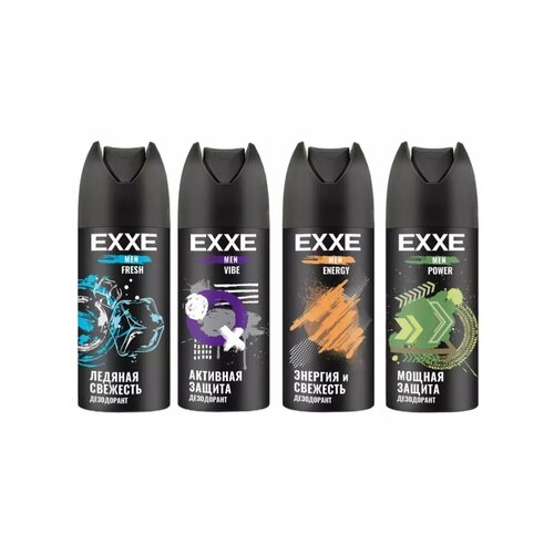 Дезодорант-спрей EXXE 
