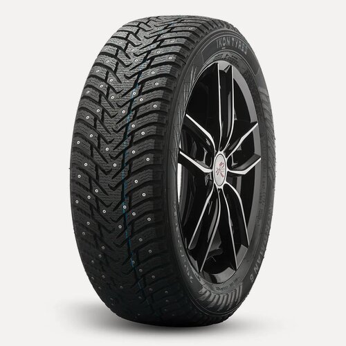 Изображение товара Шины зимние Ikon Tyres Ikon Nordman 8 SUV 265/65 R17 116T XL шипованная зимняя резина