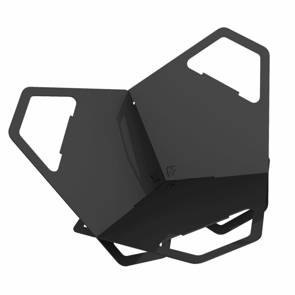 Изображение Очаг для костра Kratki PIT, 30x70,5x65,2 см.