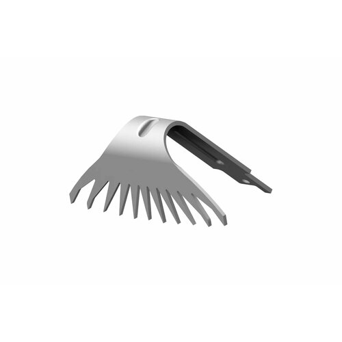 Musashi Широкая насадка (84мм 11 зубцов) для прополки артикул WE-701