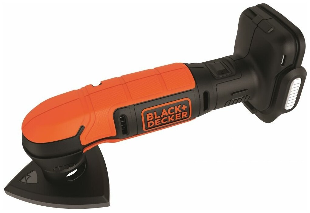 Дельта шлифовальная машина Black & Decker BDCDS12N-XJ