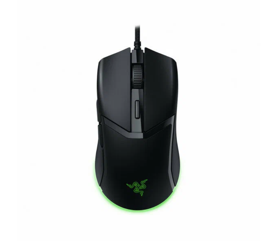 Игровая мышь Razer Cobra (RZ01-04650100-R3M1) 8500dpi, оптические переключатели, 6 кнопок — фото 1