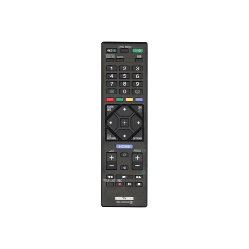 Пульт SONY RM-ED062 неориг черный, черная