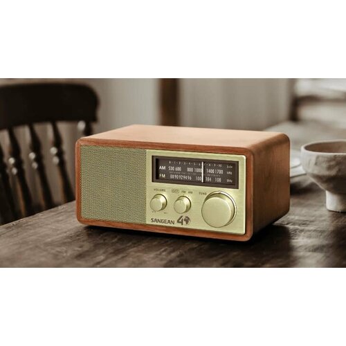 Радиоприемник Sangean WR-11SE Brown 26990₽